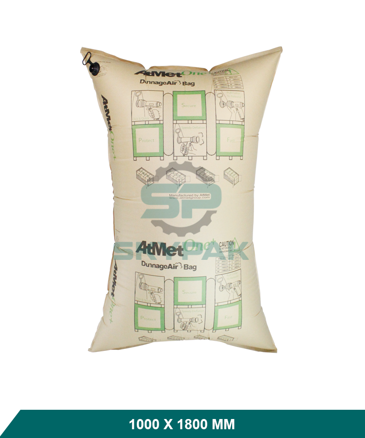 Túi khí chèn lót dạng gối đơn - Ảnh 3