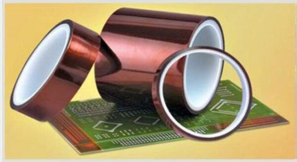 BĂNG DÍNH CHỊU NHIỆT KAPTON